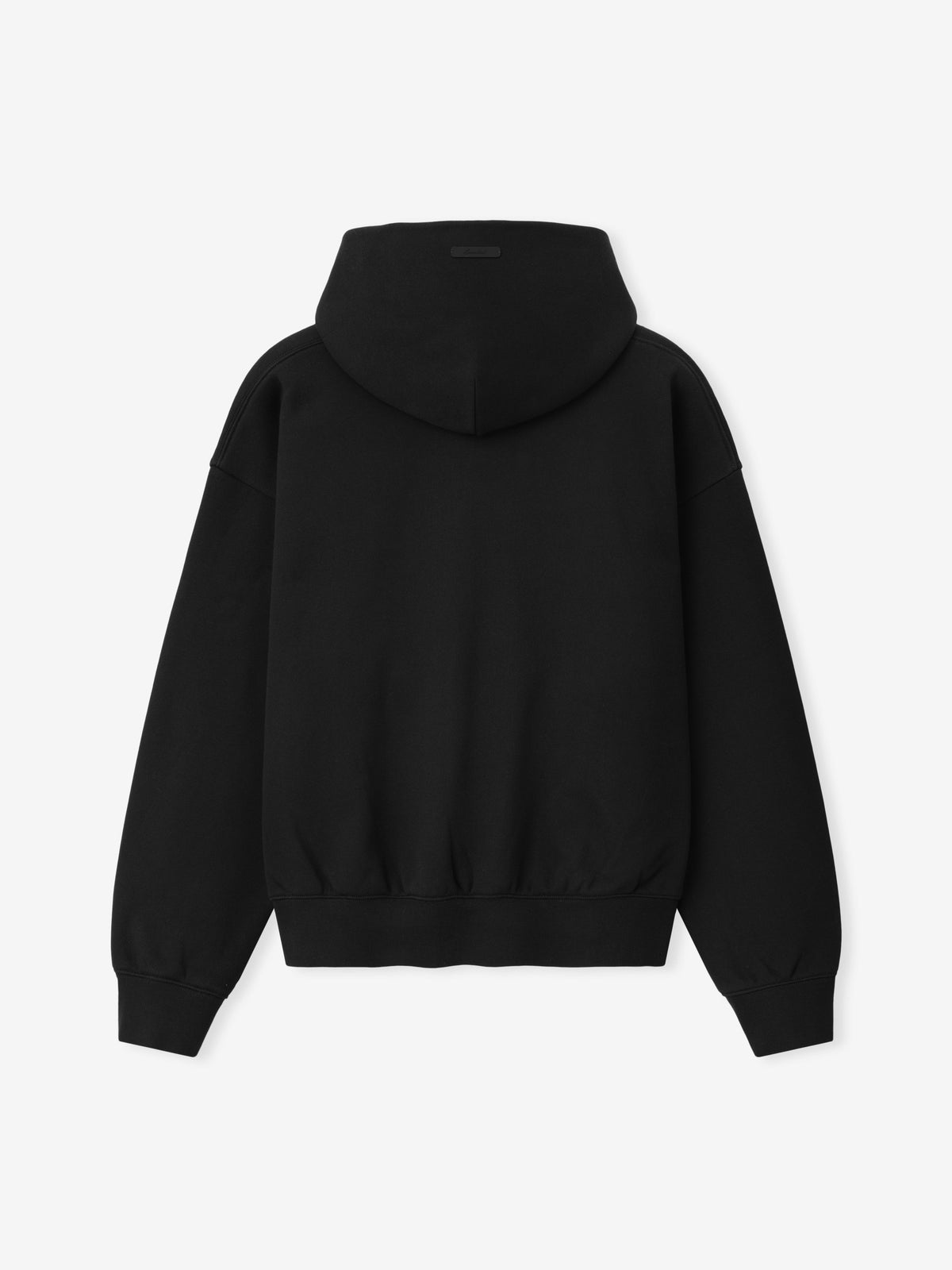 Buzo Fear of God Essentials Classic Negro