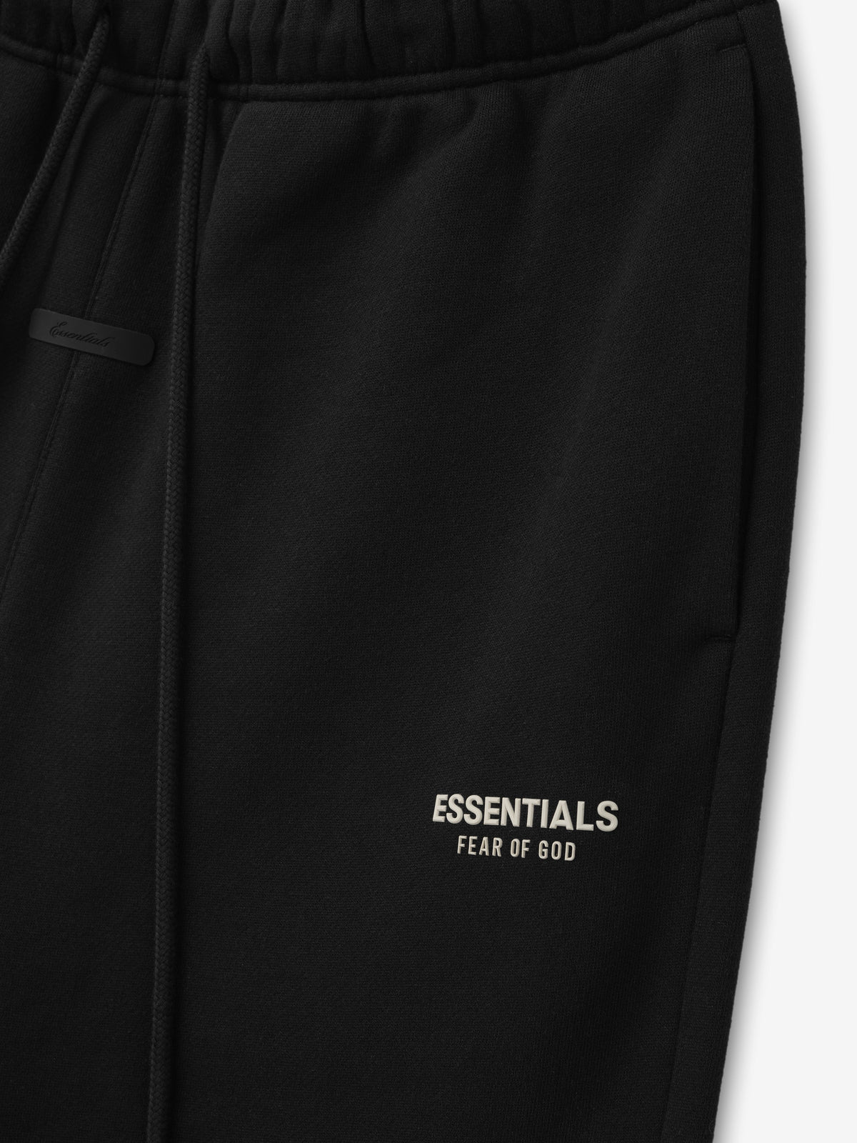 Jogging Fear of God Essentials Classic Negro