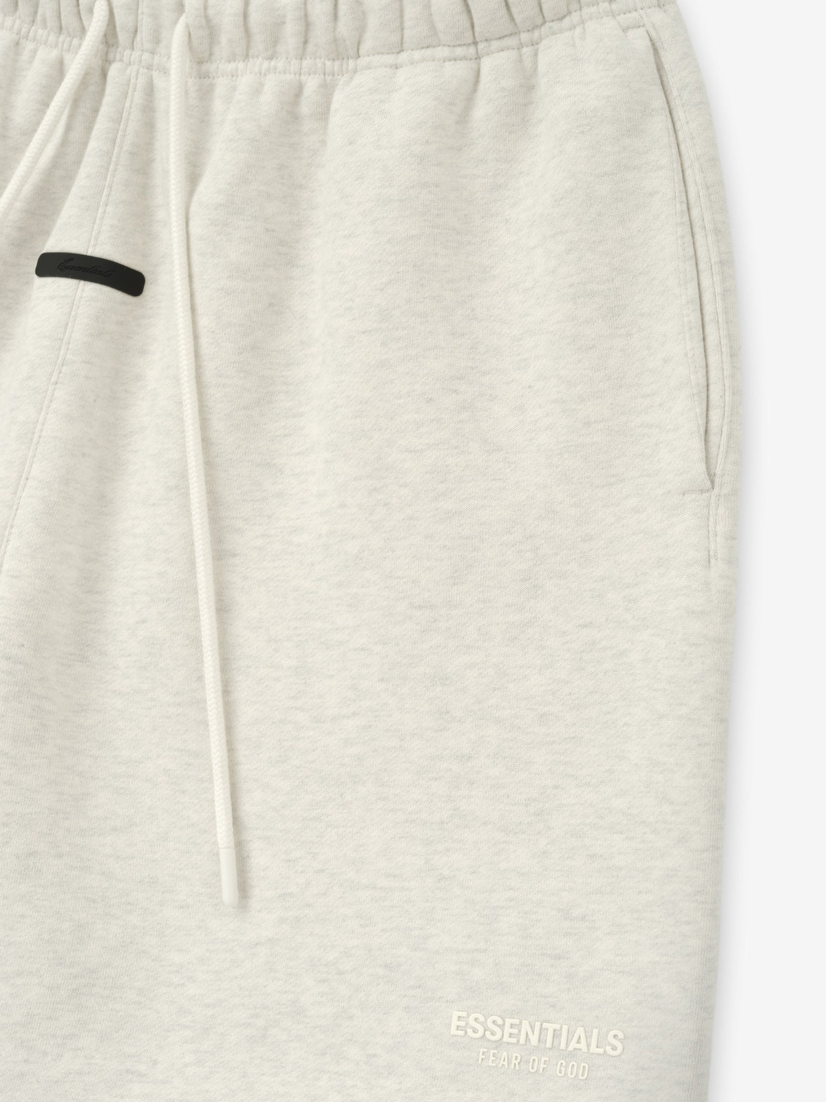 Shorts Fear of God Essentials Classic Oatmeal Heather