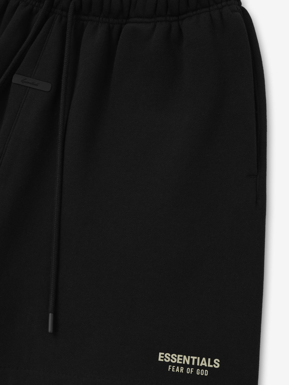 Shorts Fear of God Essentials Classic Negro