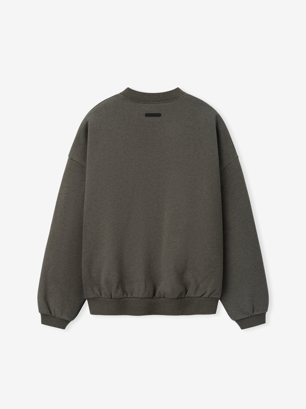 Buzo Fear of God Essentials Embossed 90s Relaxed Ash Heather