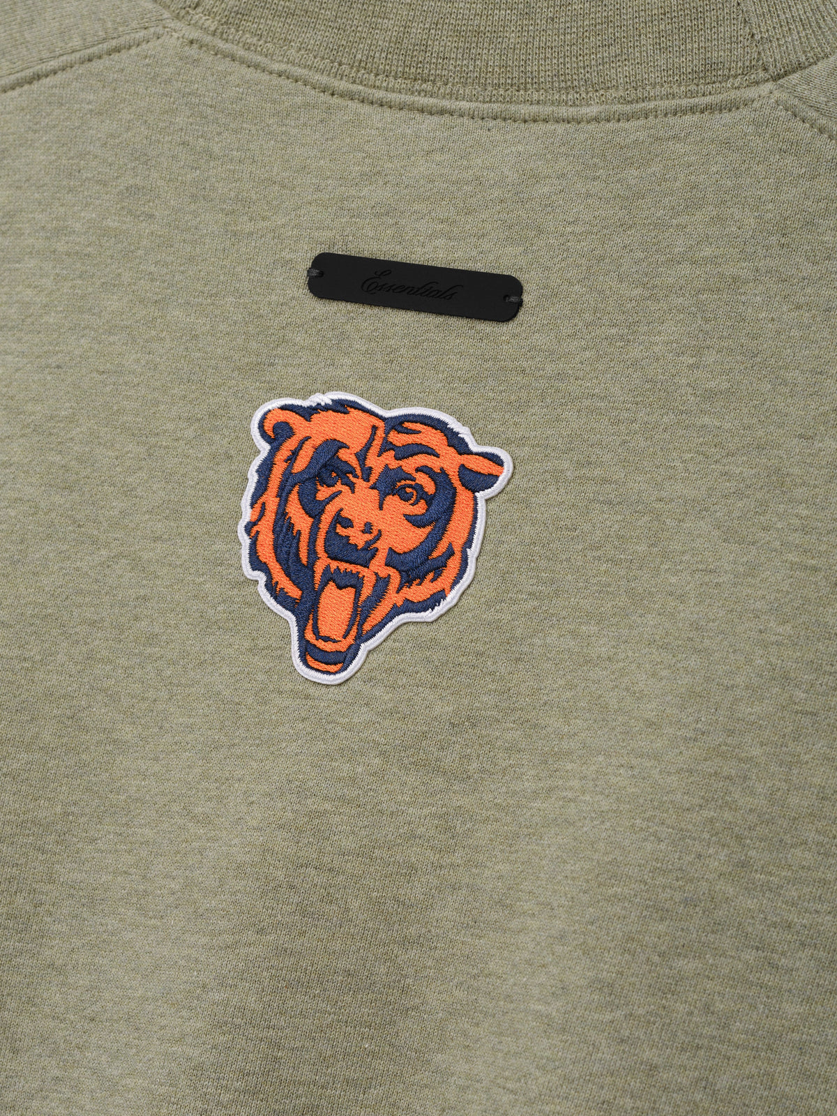 Buzo Fear of God Essentials Bears 90s Relaxed Seal Heather