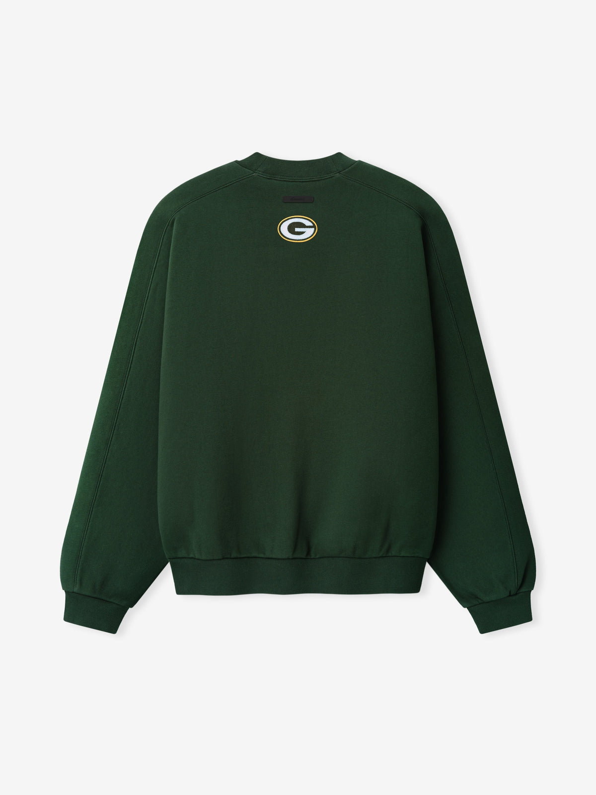 Buzo Fear of God Essentials Packers 90s Relaxed Forest