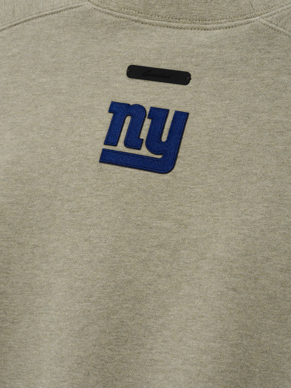 Buzo Fear of God Essentials Giants 90s Relaxed Seal Heather