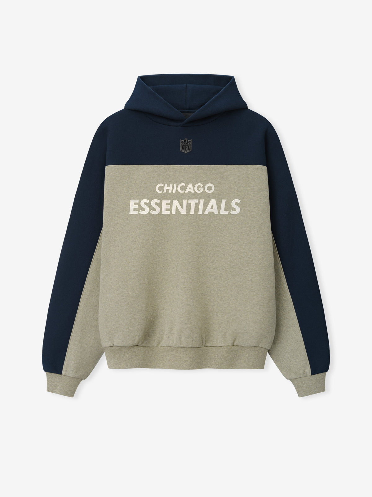 Buzo Fear of God Essentials Bears 90s Relaxed Seal Heather