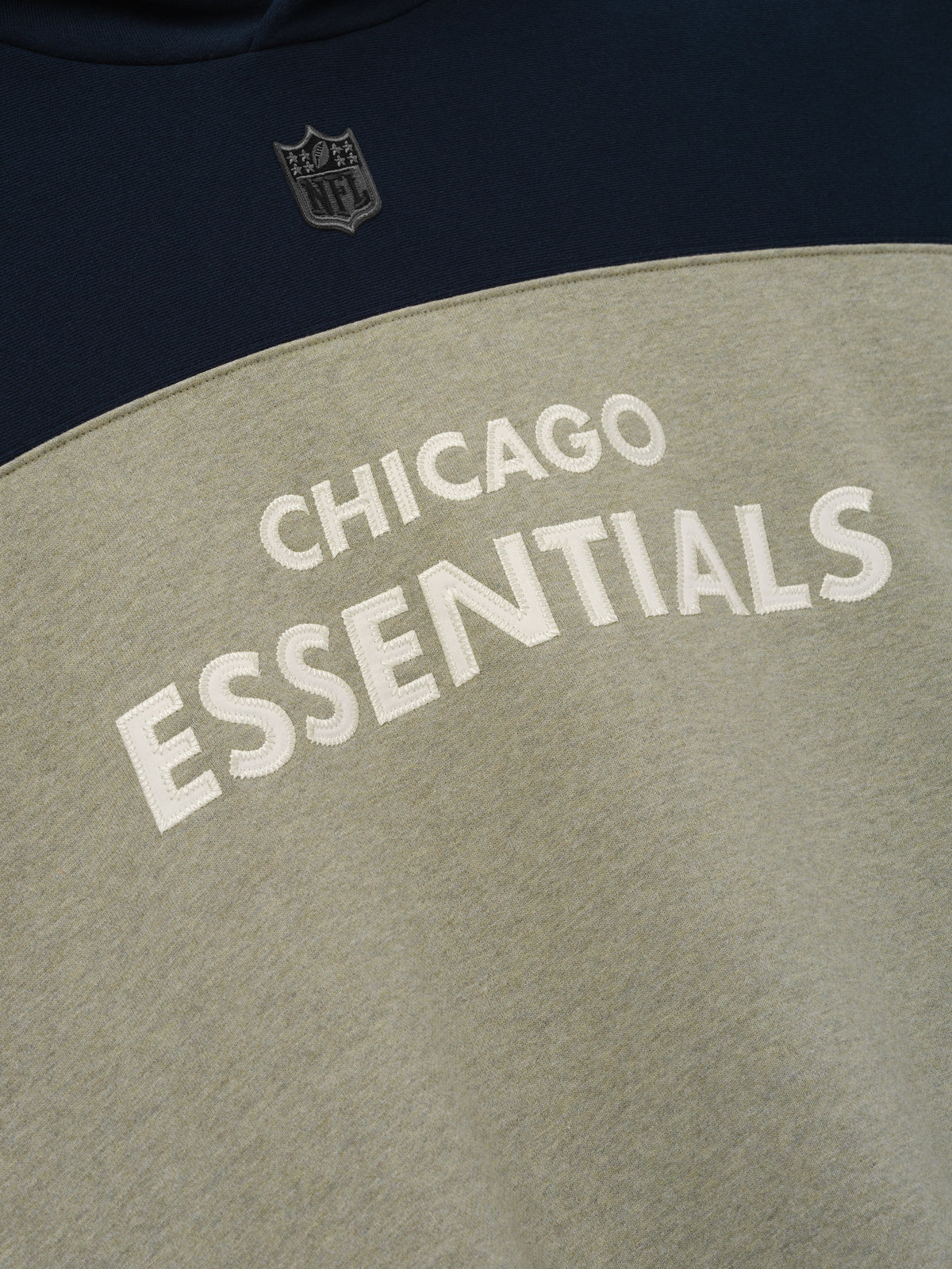 Buzo Fear of God Essentials Bears 90s Relaxed Seal Heather