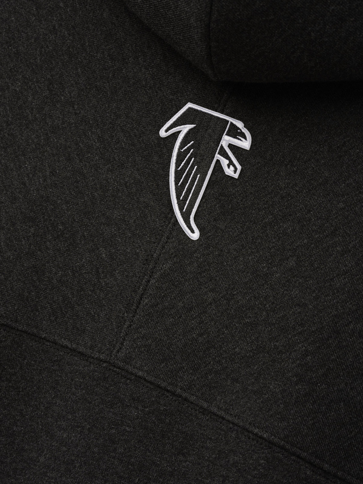 Buzo Fear of God Essentials Falcons 90s Relaxed Iron Grey Heather