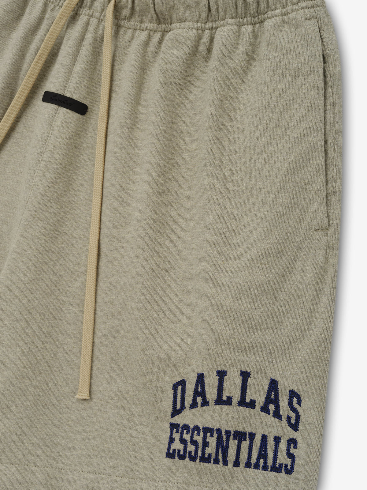 Shorts Fear of God Essentials Cowboys Classic Seal Heather