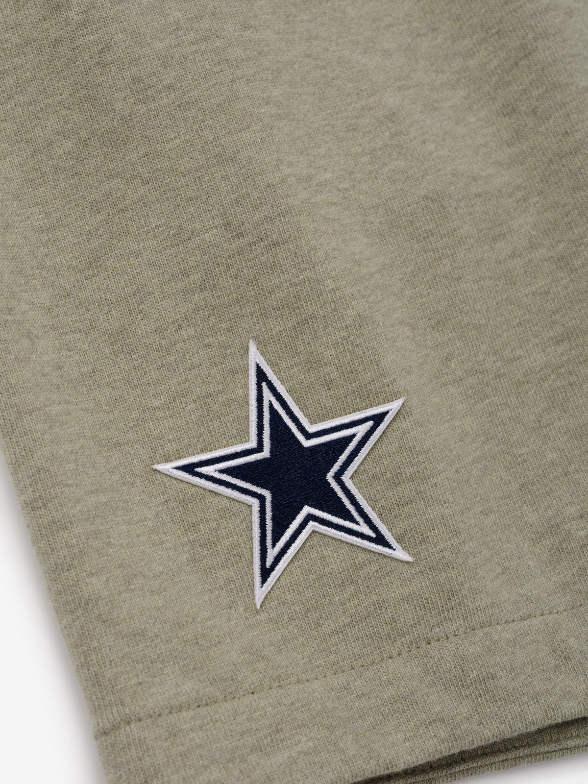 Shorts Fear of God Essentials Cowboys Classic Seal Heather