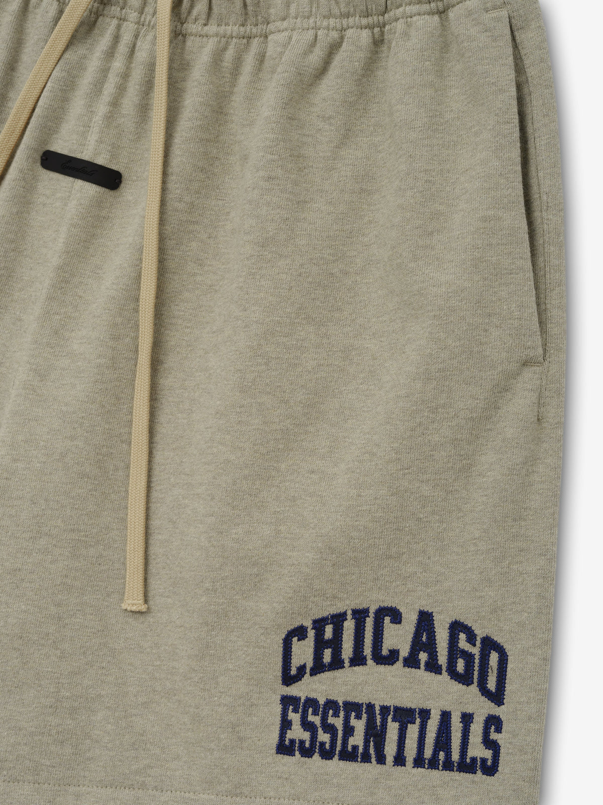 Shorts Fear of God Essentials Bears Classic Seal Heather
