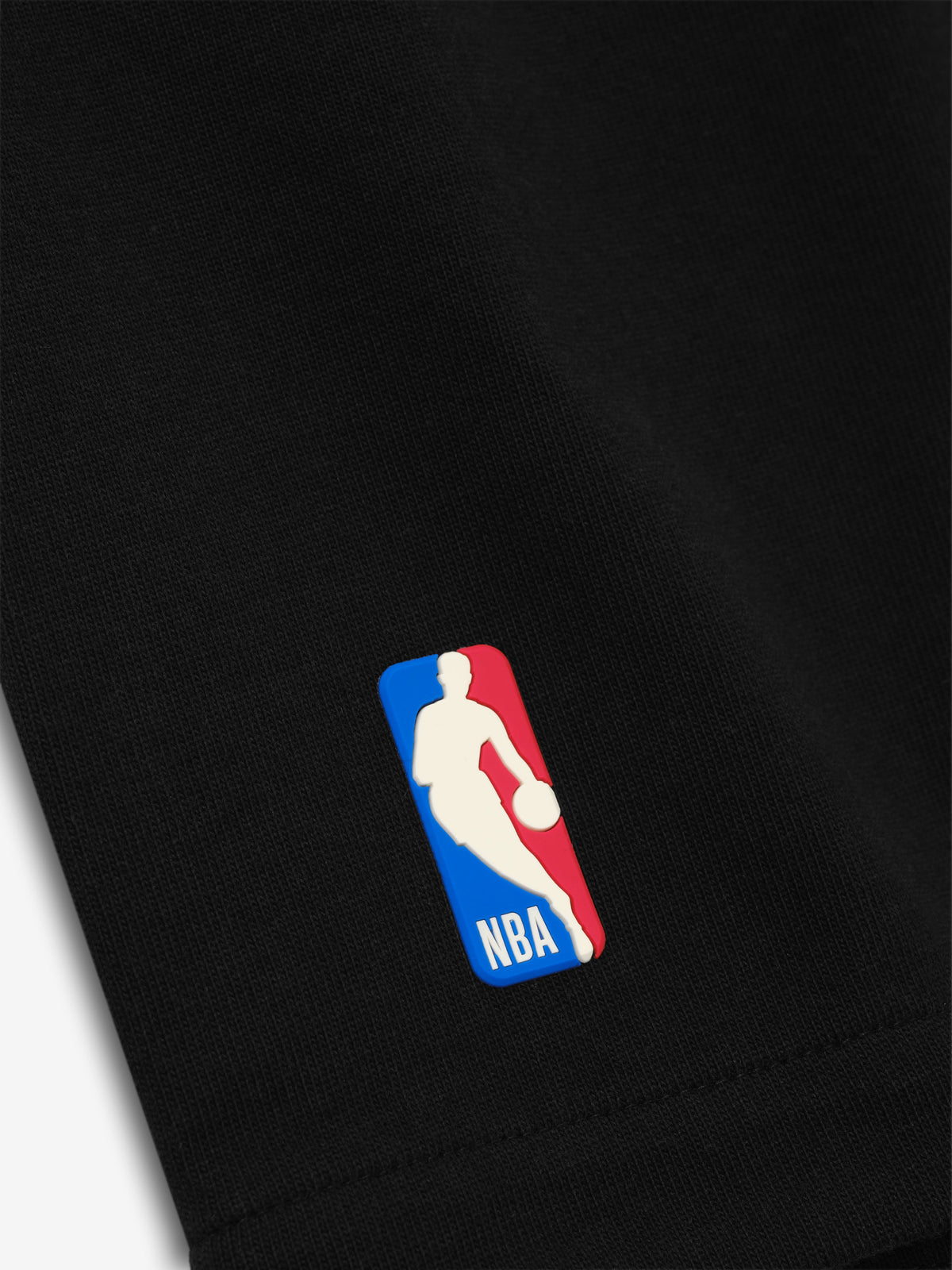 Shorts Fear of God Essentials Monogram Classic Negro