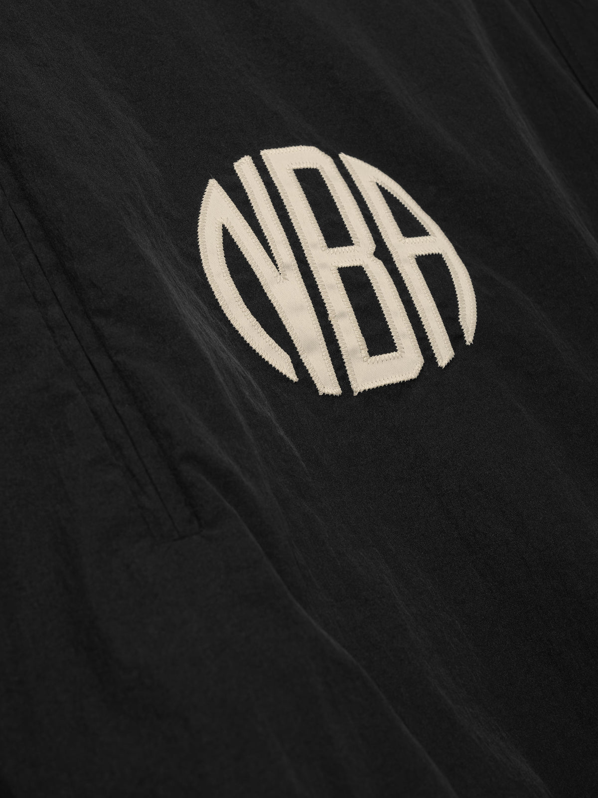Campera Fear of God Essentials 1 2 Slim Monogram Negro