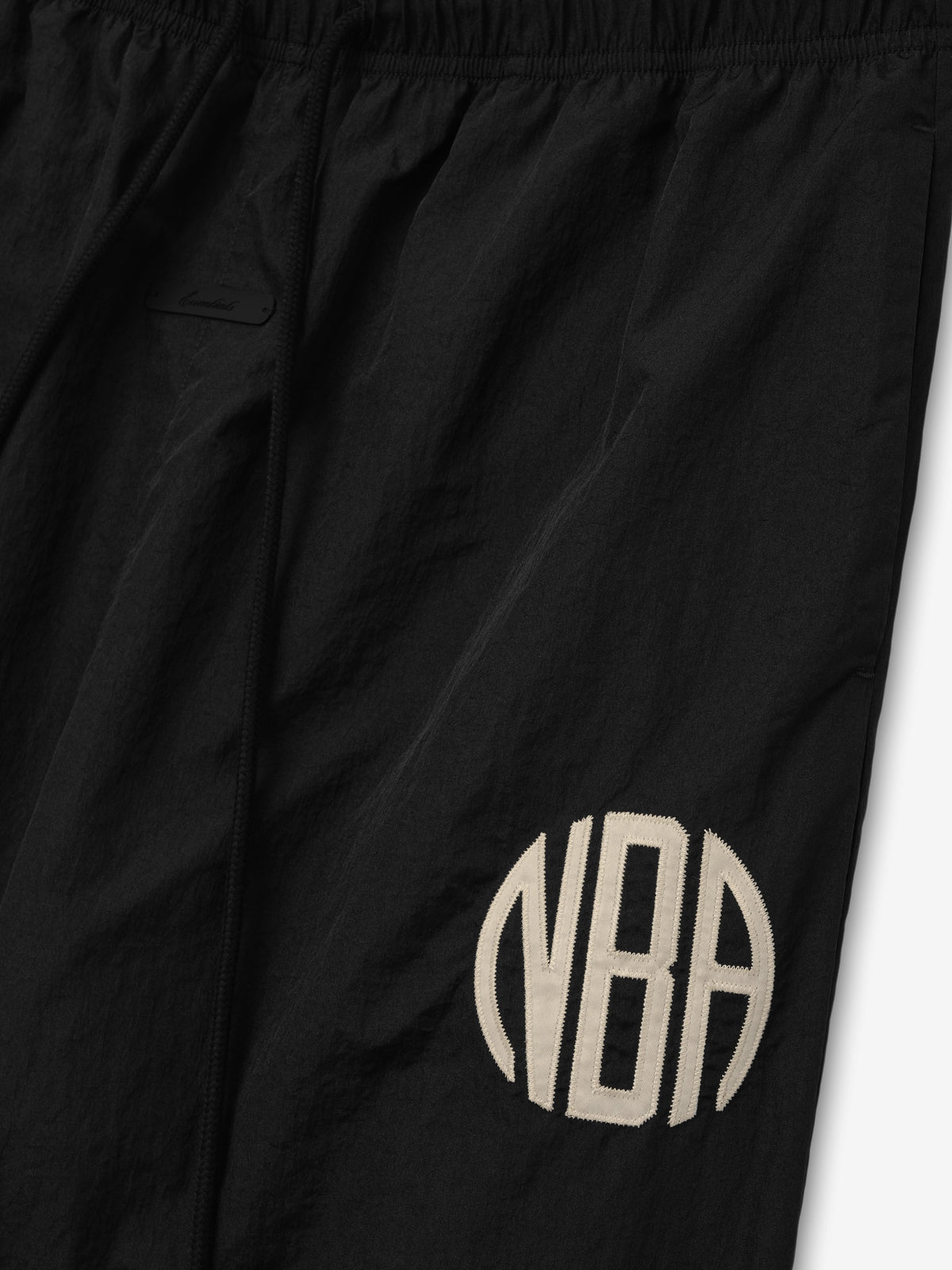 Jogging Fear of God Essentials Slim Monogram Track Negro