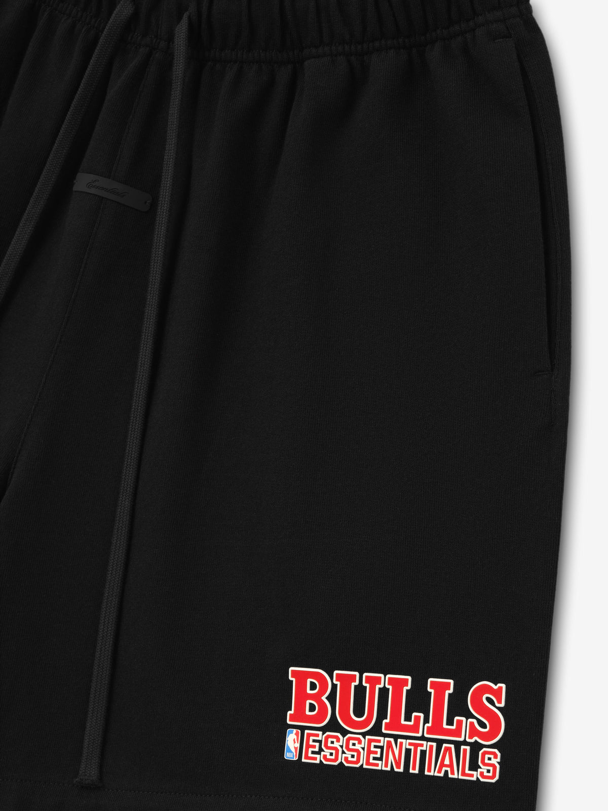 Shorts Fear of God Essentials Bulls Classic Negro