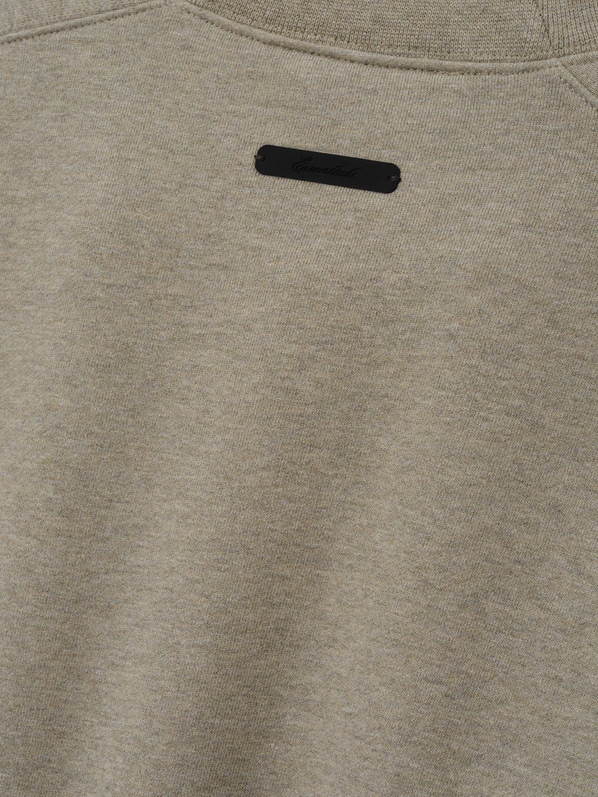 Buzo Fear of God Essentials Bulls 90s Relaxed Seal Heather