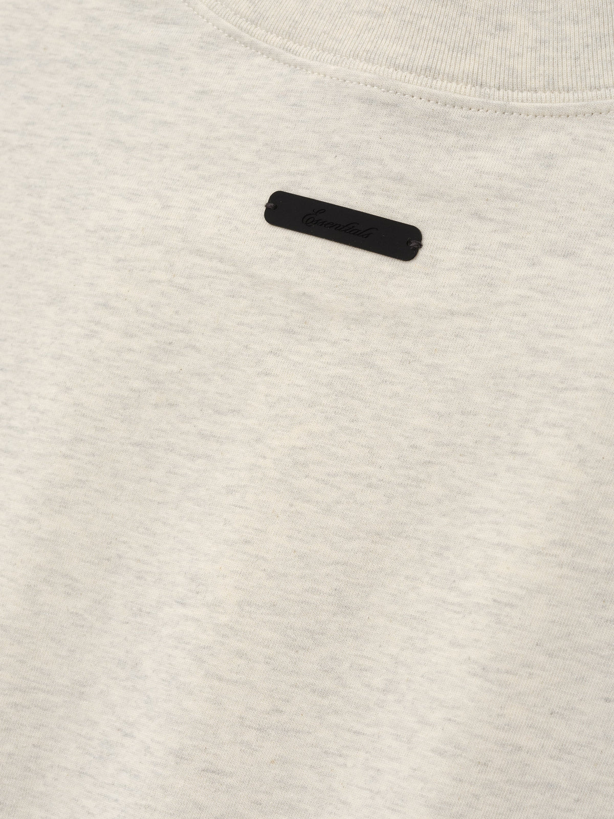 Remera Fear of God Essentials Lakers Muscle Marble Heather