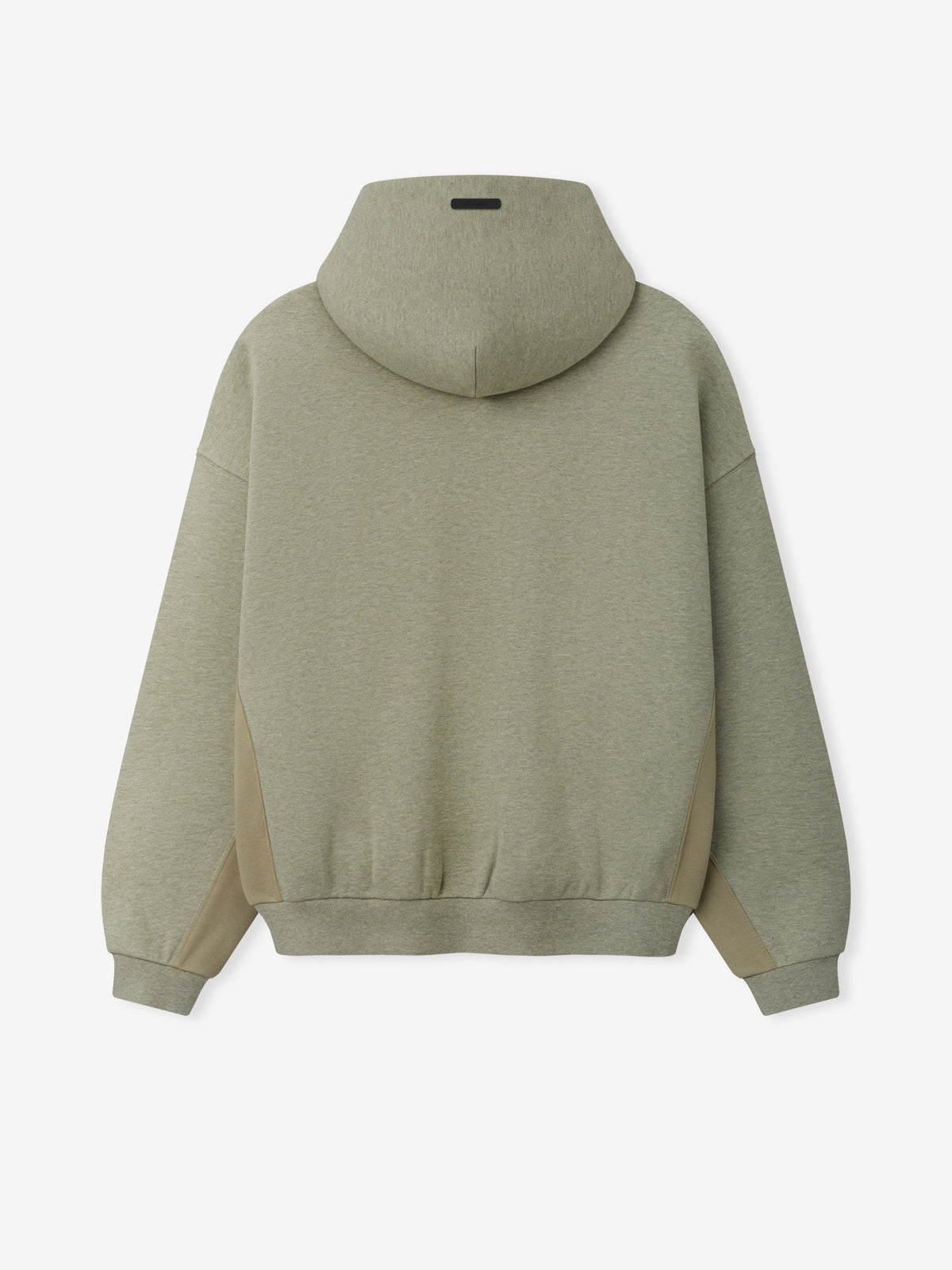 Buzo Fear of God Essentials Lakers 90s Relaxed Seal Heather