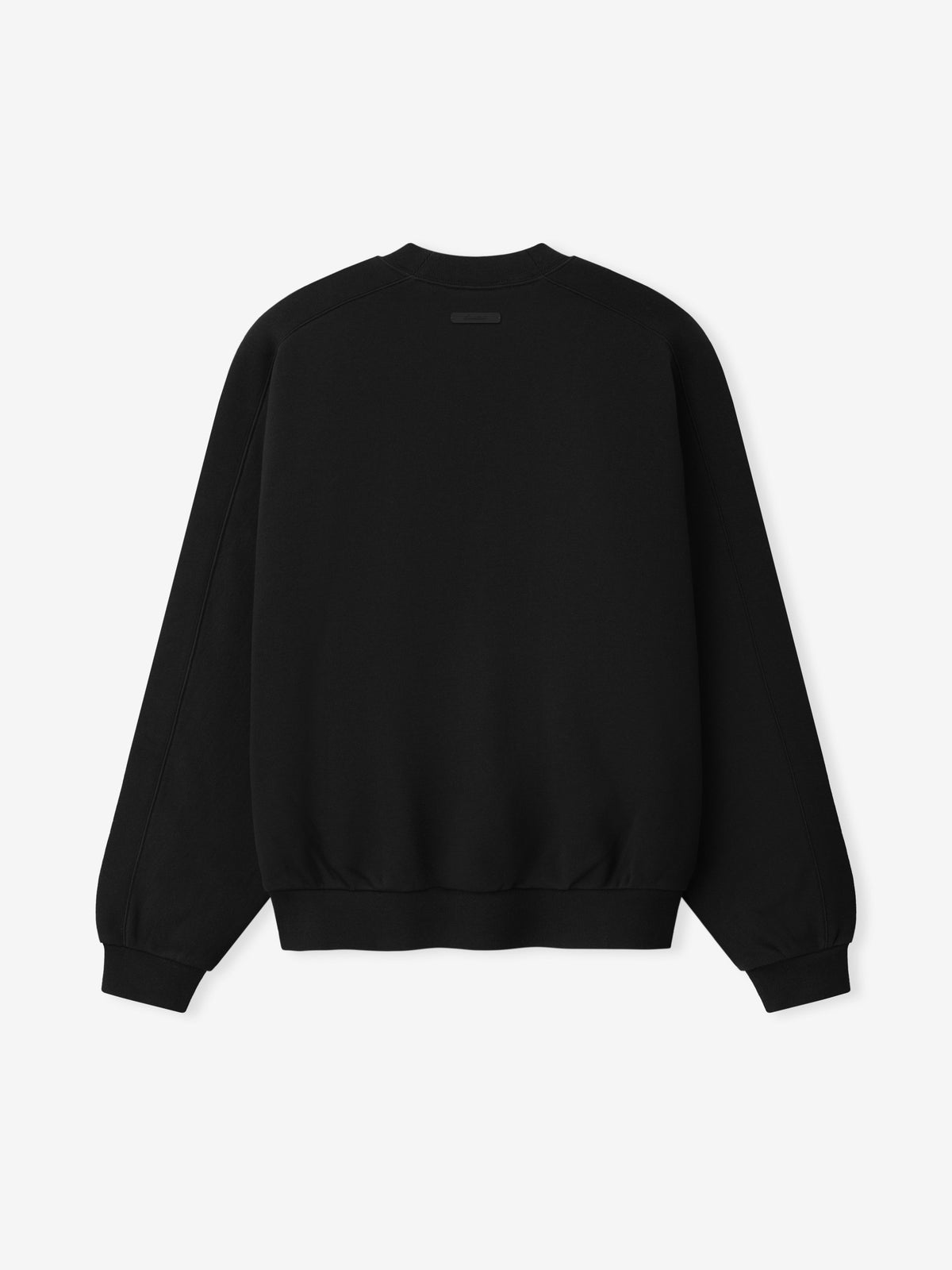 Buzo Fear of God Essentials Lakers 90s Relaxed Negro