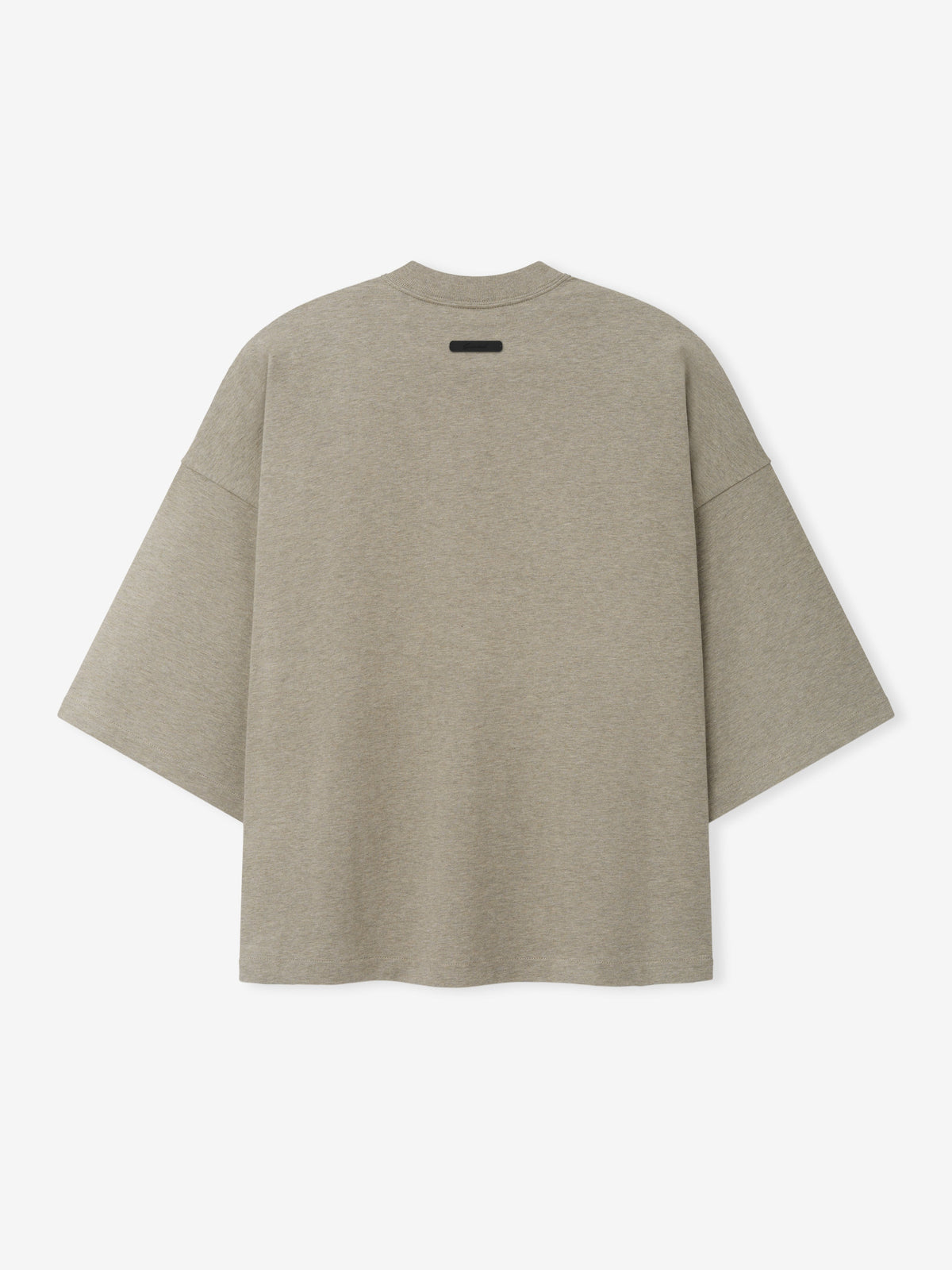 Remera Fear of God Essentials Celtics Merch Seal Heather