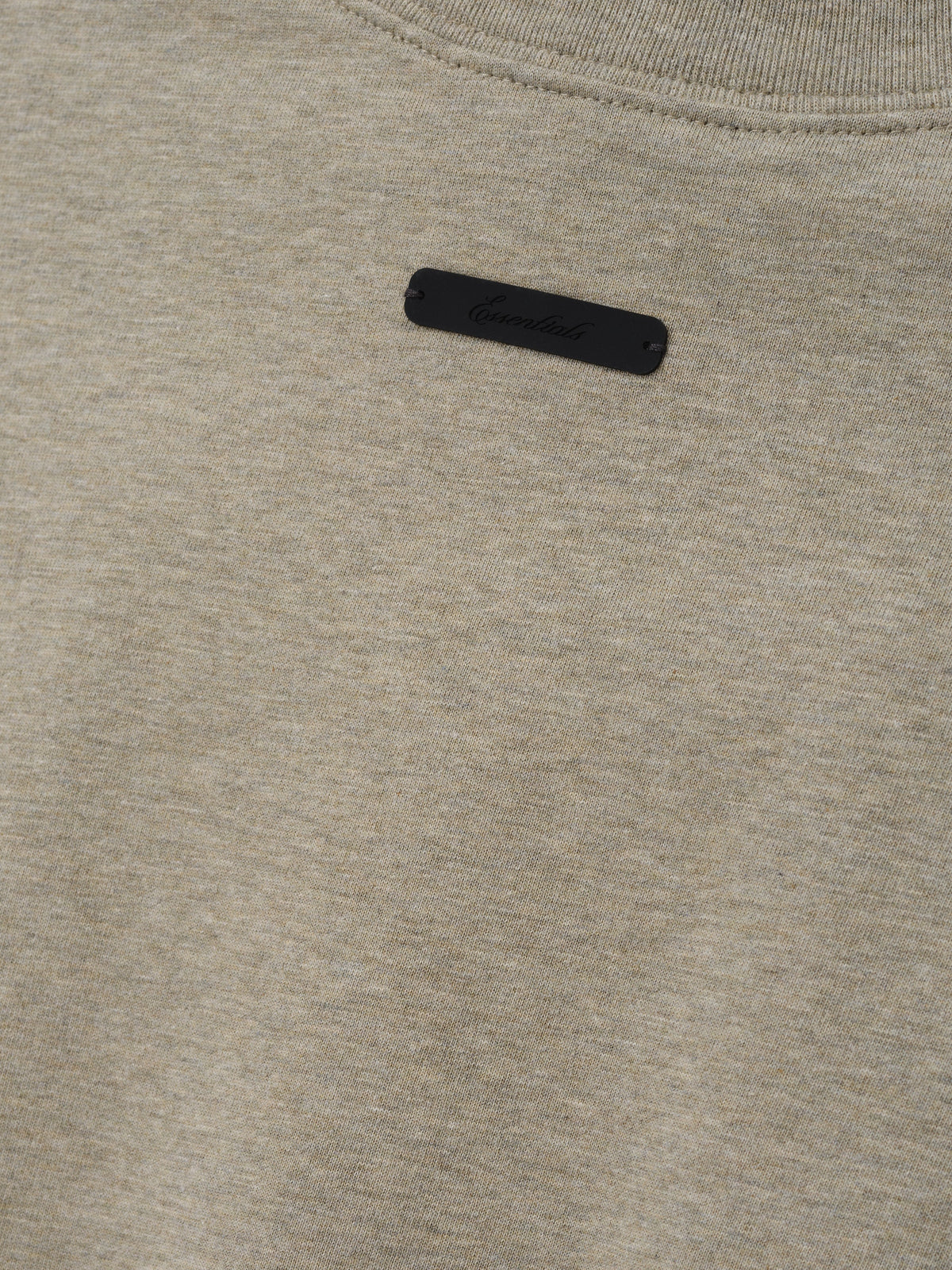 Remera Fear of God Essentials Celtics Merch Seal Heather