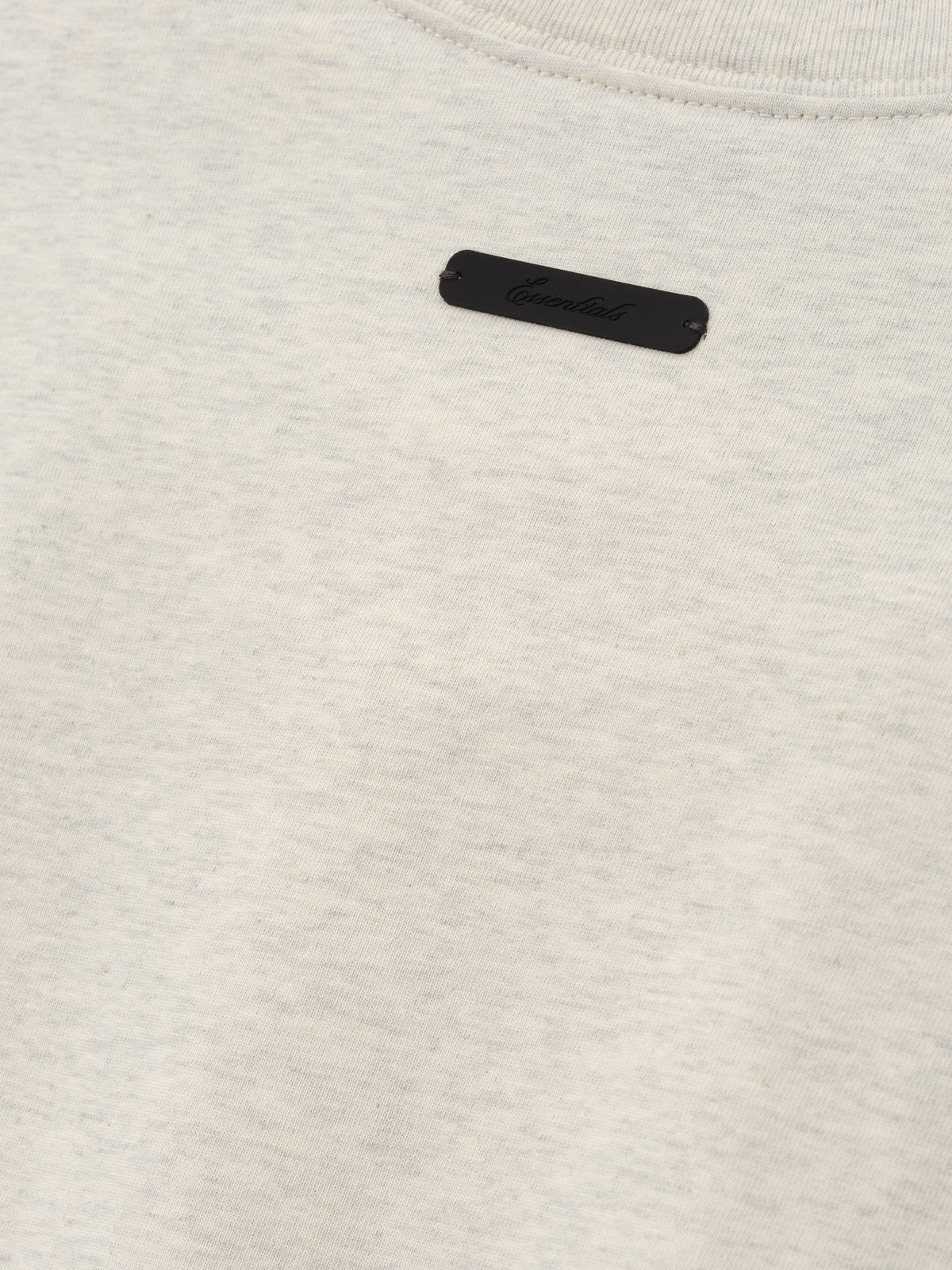 Remera Fear of God Essentials Knicks Merch Marble Heather