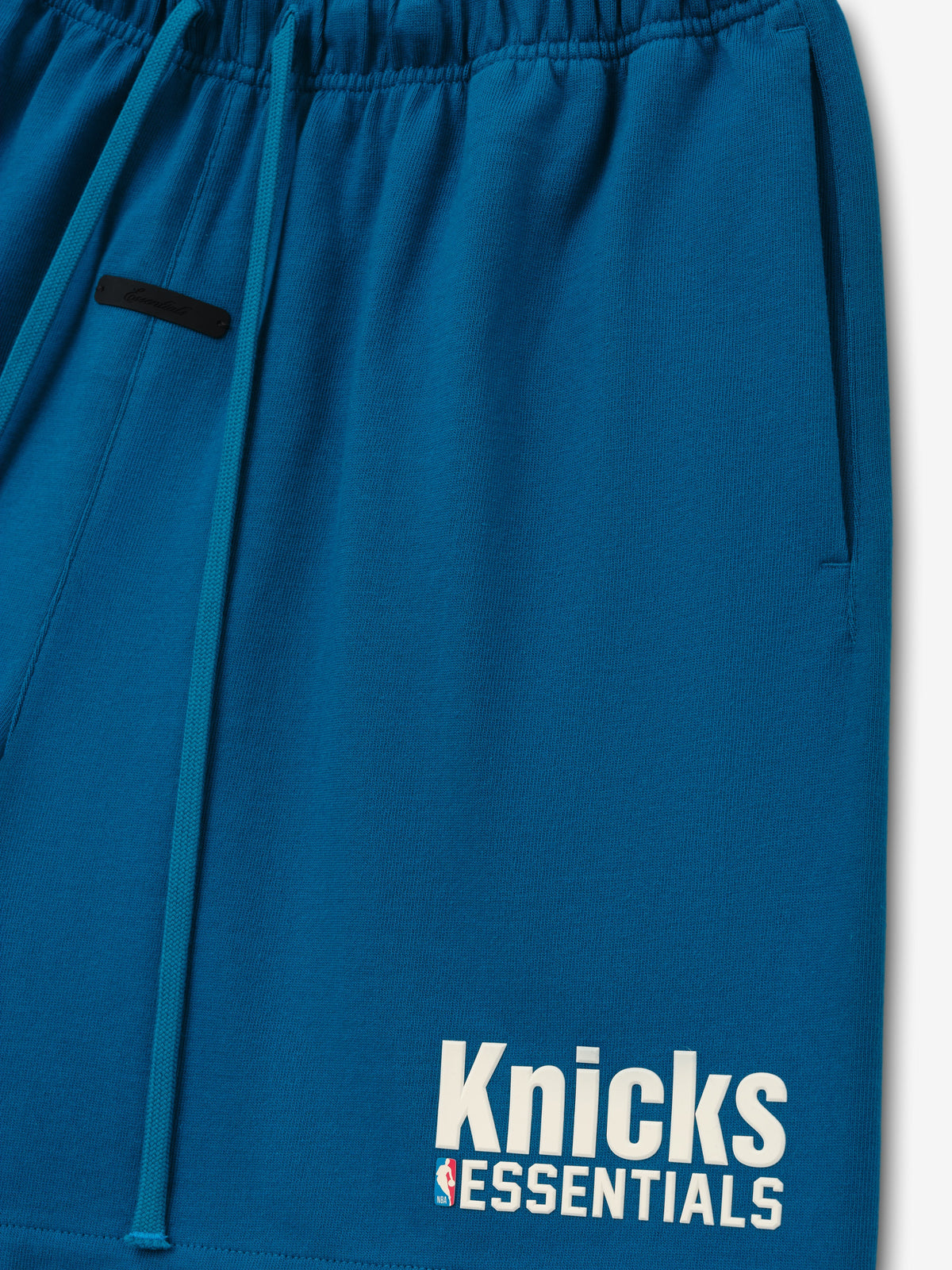 Shorts Fear of God Essentials Knicks Classic Blue Sapphire