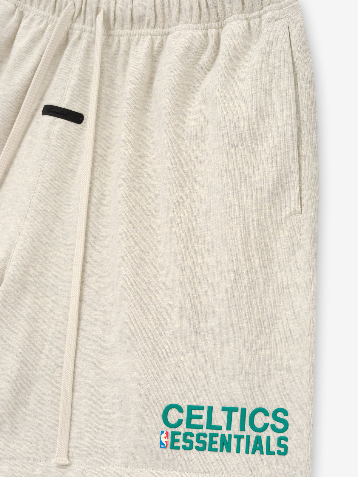 Shorts Fear of God Essentials Celtics Classic Marble Heather