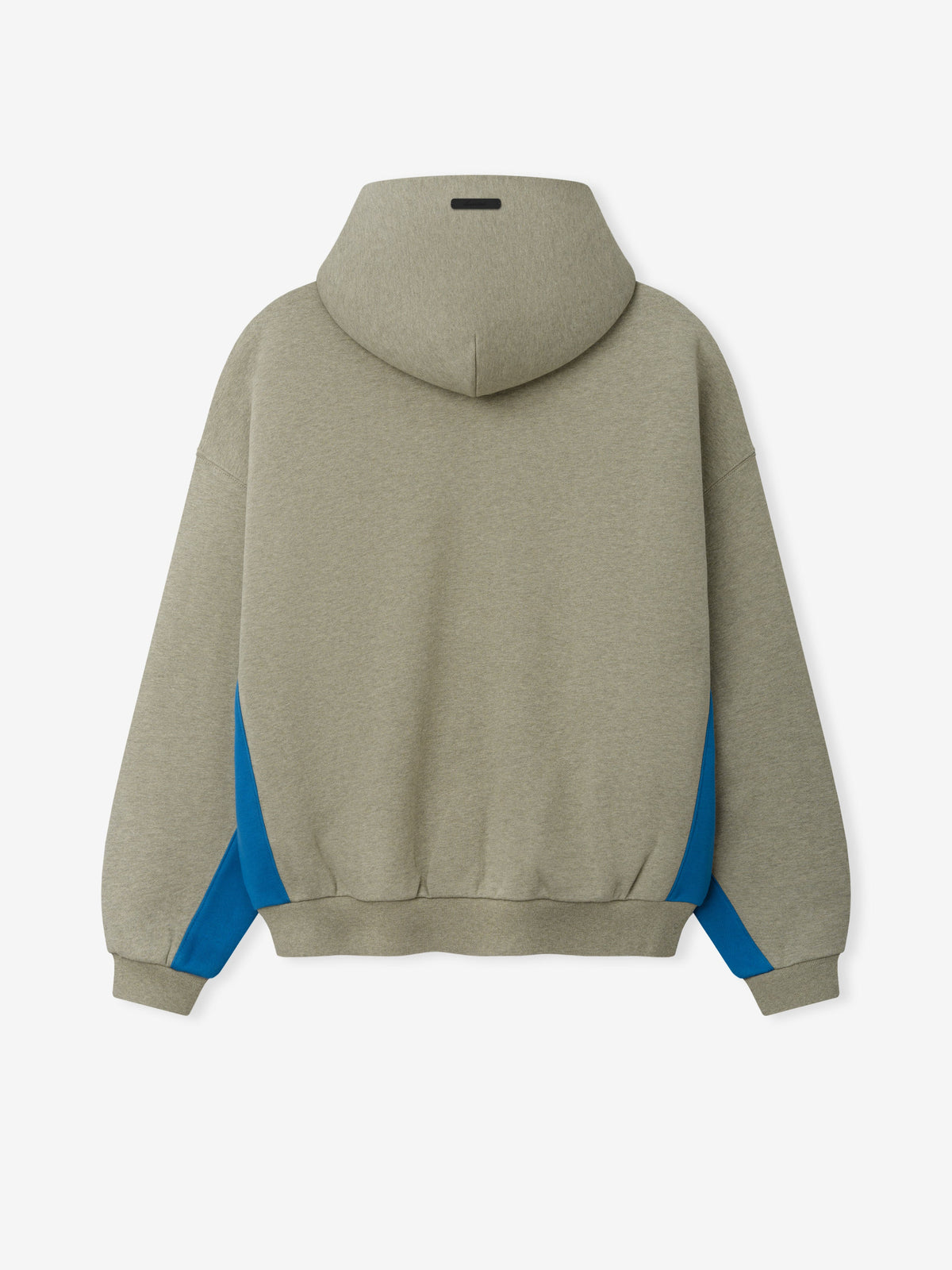 Buzo Fear of God Essentials Knicks 90s Relaxed Seal Heather