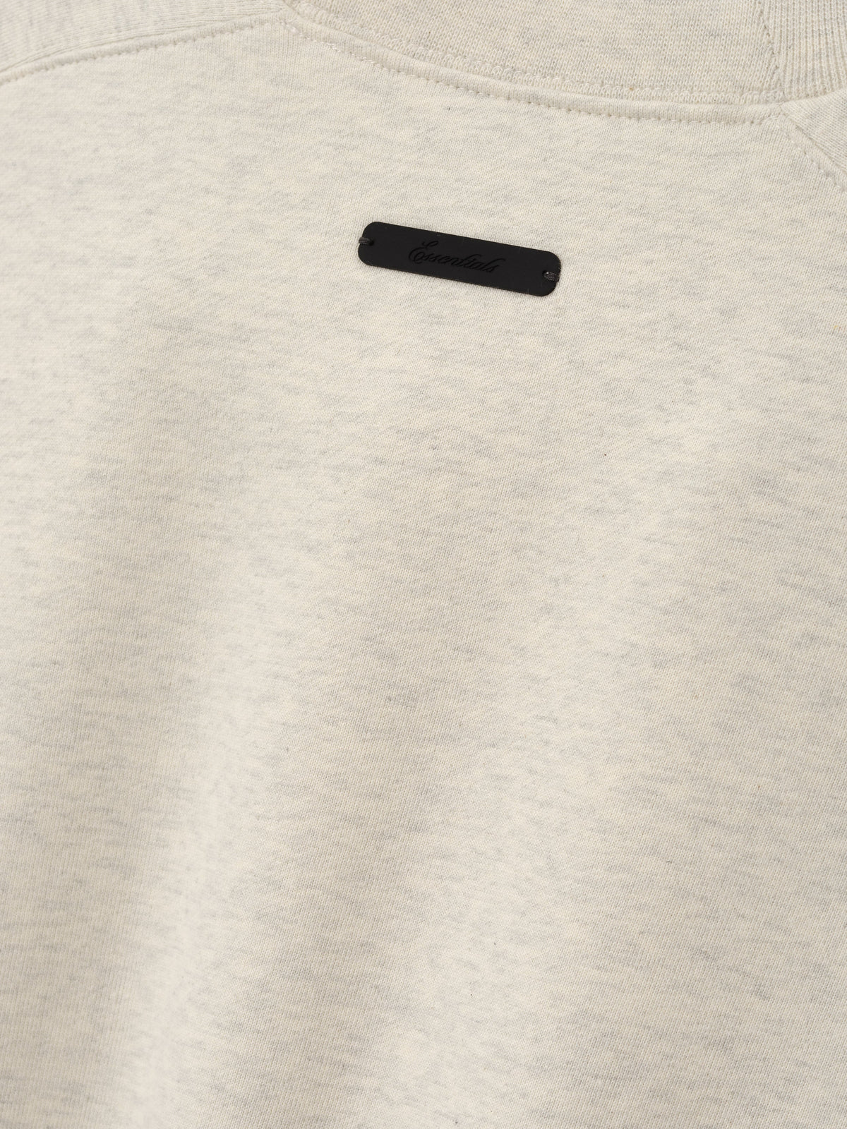 Buzo Fear of God Essentials Knicks 90s Relaxed Marble Heather