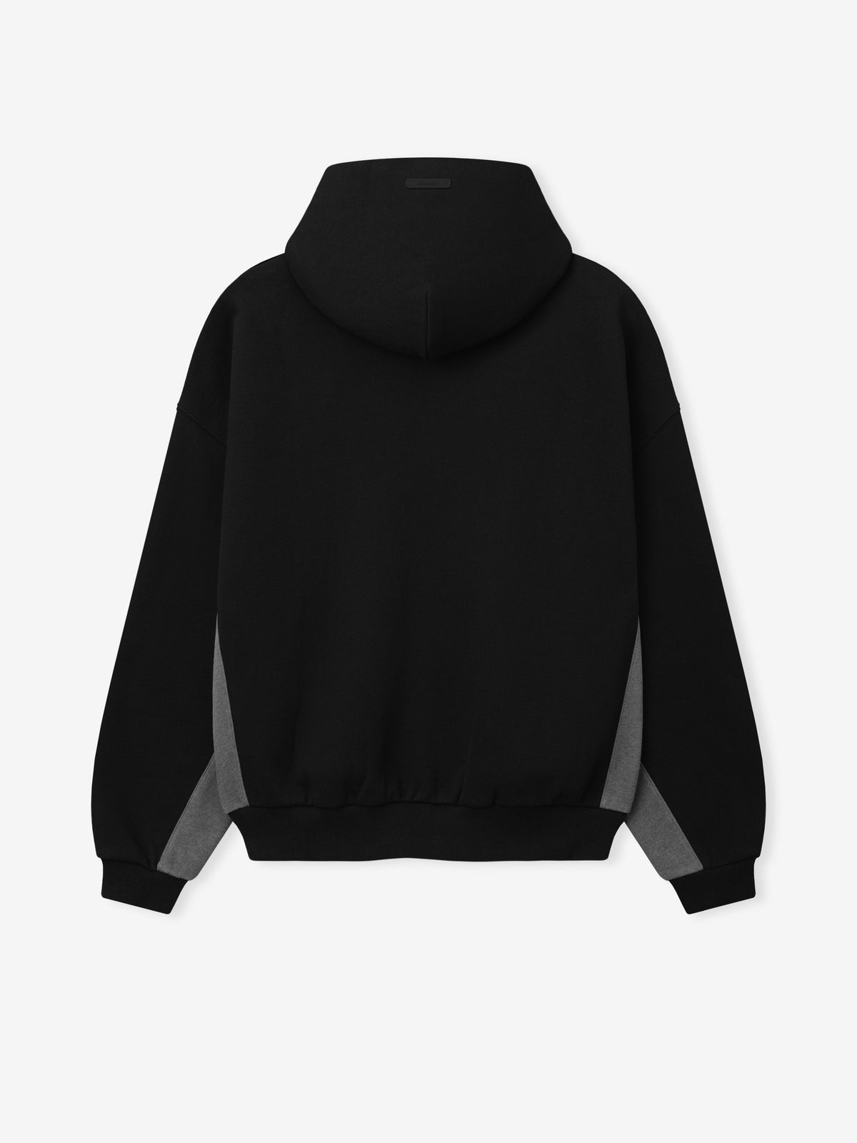 Buzo Fear of God Essentials Sixers 90s Relaxed Negro