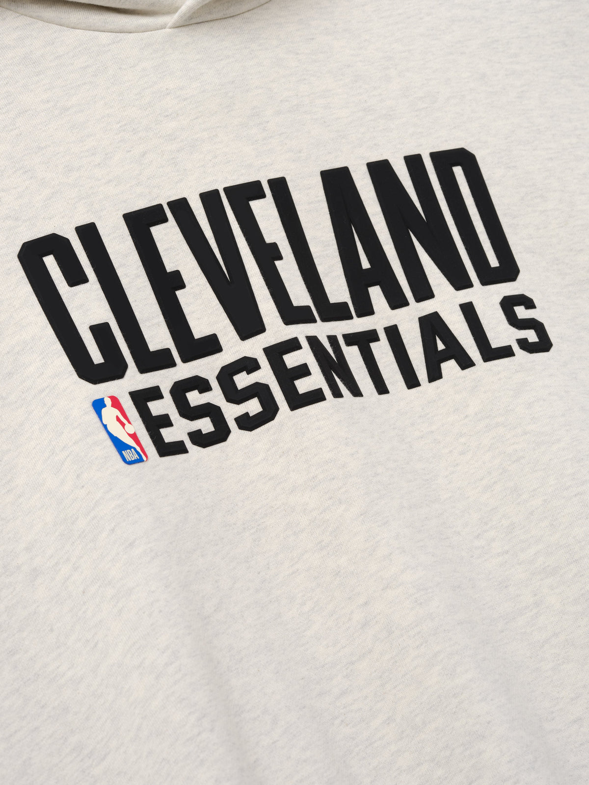Buzo Fear of God Essentials Cleveland 90s Relaxed Marble Heather
