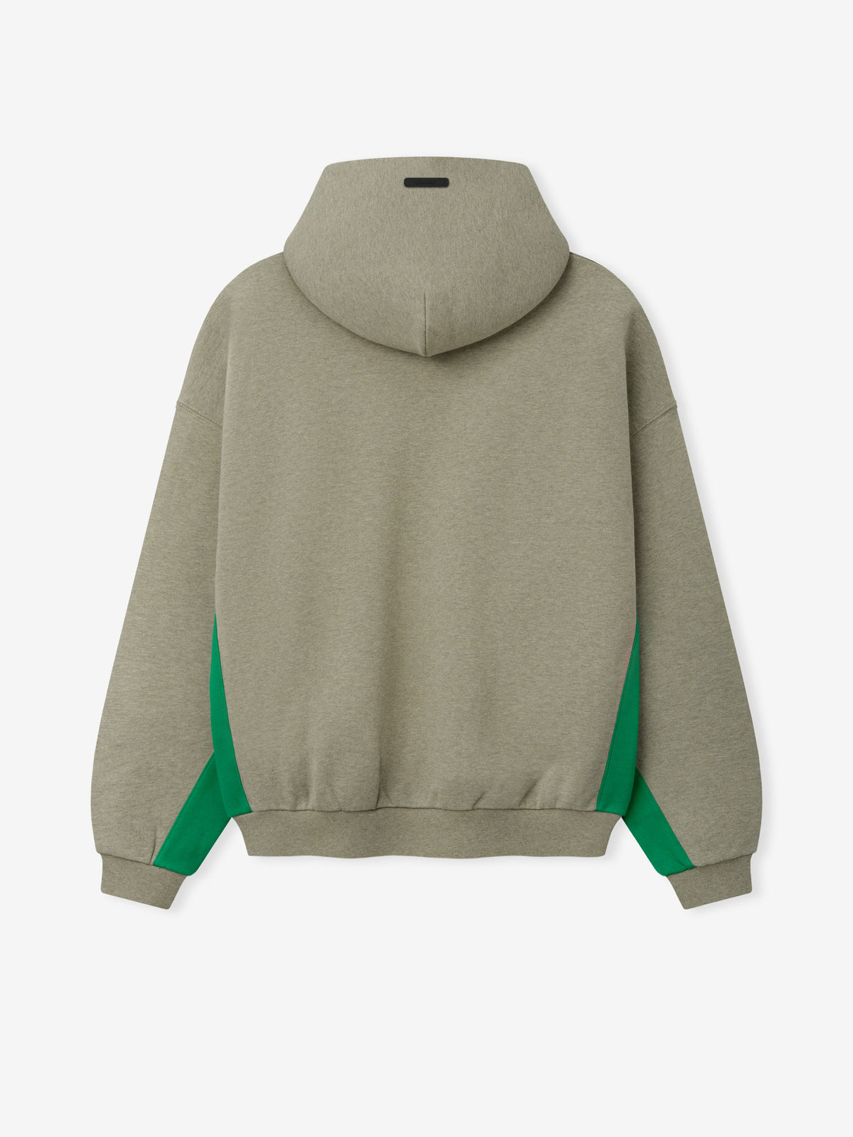 Buzo Fear of God Essentials Timberwolves 90s Relaxed Seal Heather
