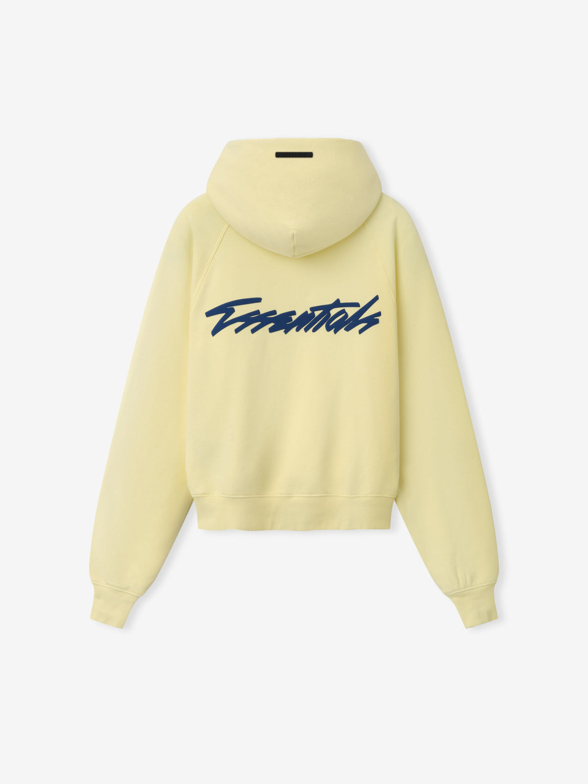Buzo Fear of God Essentials Classic Raglan Washed Sulphur