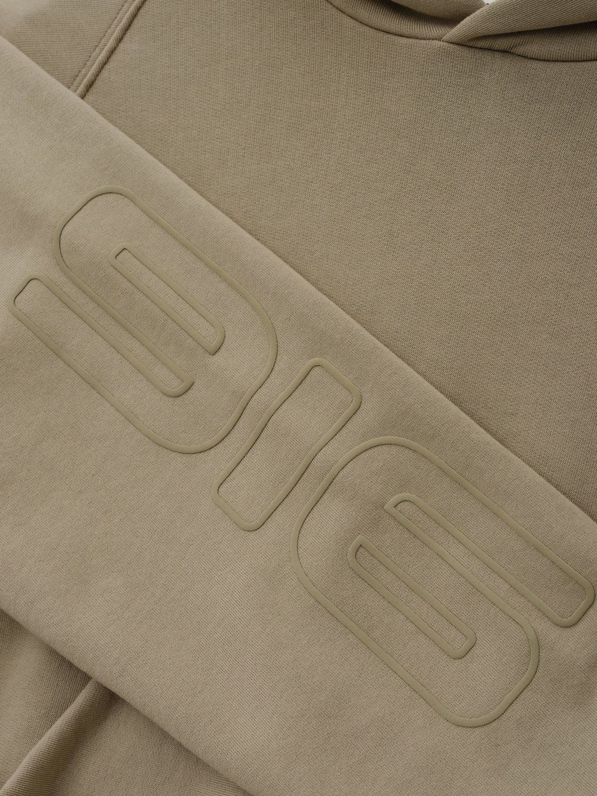 Buzo Fear of God Essentials Classic Raglan Washed Clay