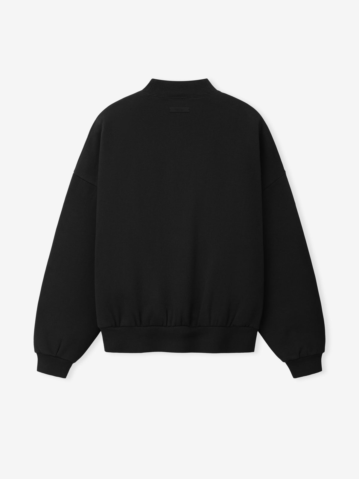 Buzo Fear of God Essentials Nfl Paris Boxy Vintage Black