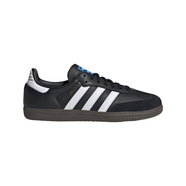 Adidas Samba OG Black White Gum (Niños/Mujer)