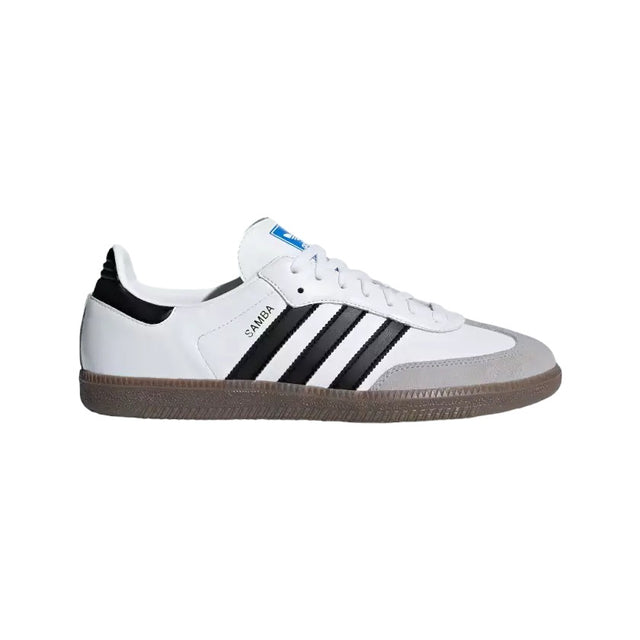 Adidas Samba OG Cloud White Core Black