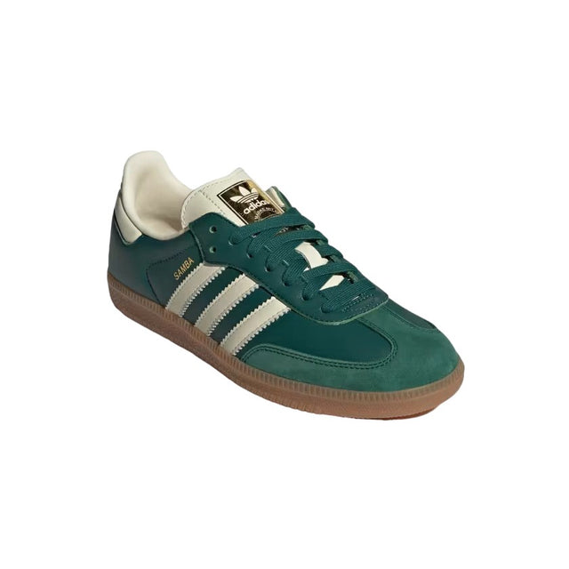 Adidas Samba OG Collegiate Green