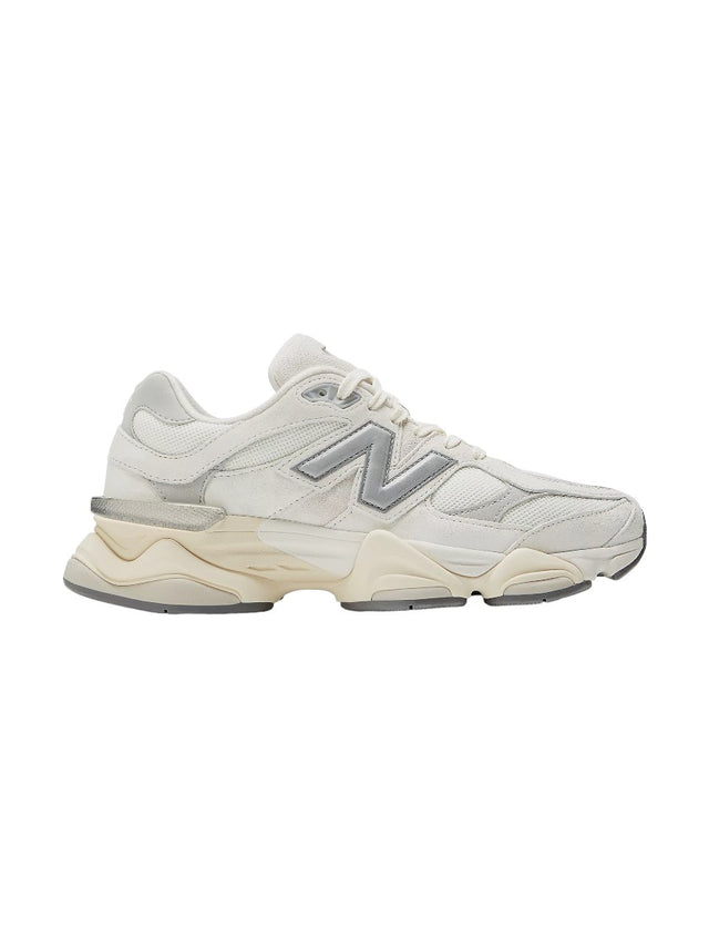 New Balance 9060 Sea Salt White