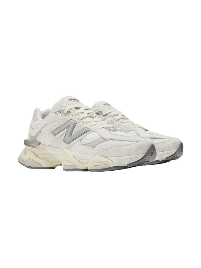 New Balance 9060 Sea Salt White