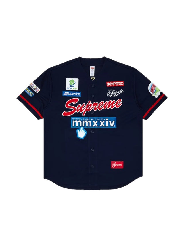 Camisa Supreme Chosen One Baseball