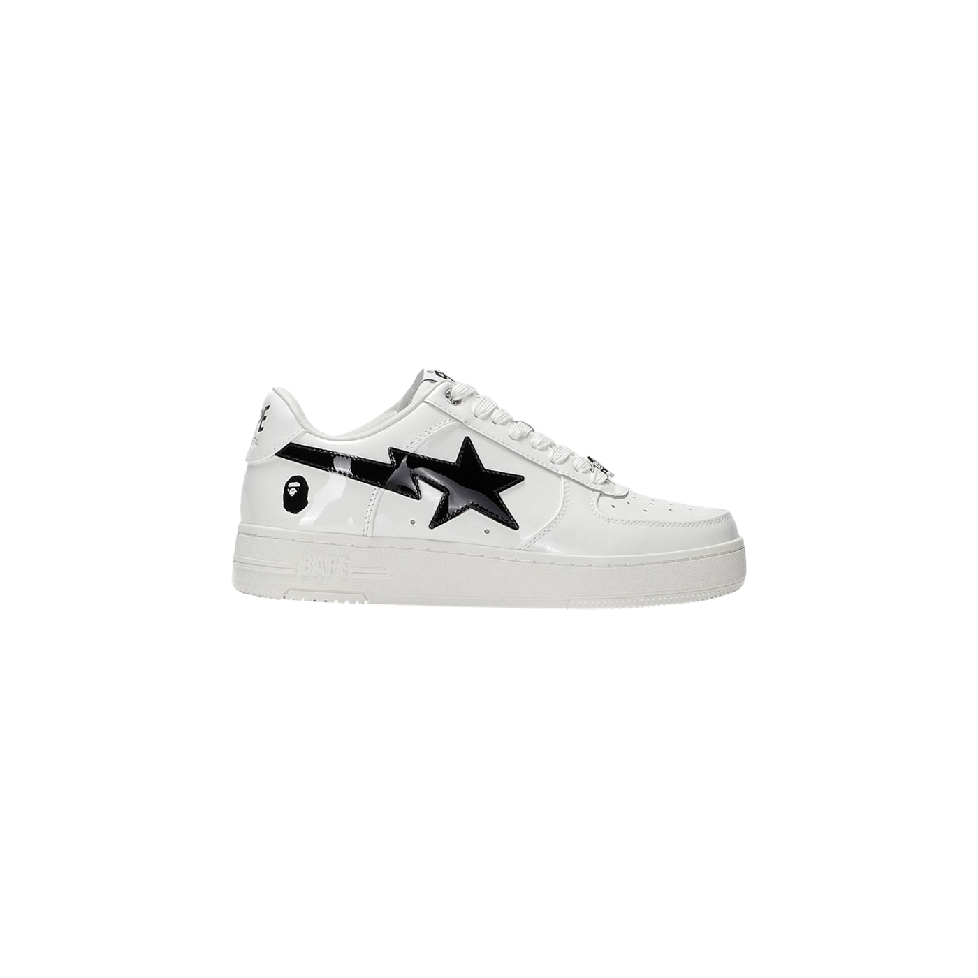 A BATHING APE® Bape Sta #2 Low-Top