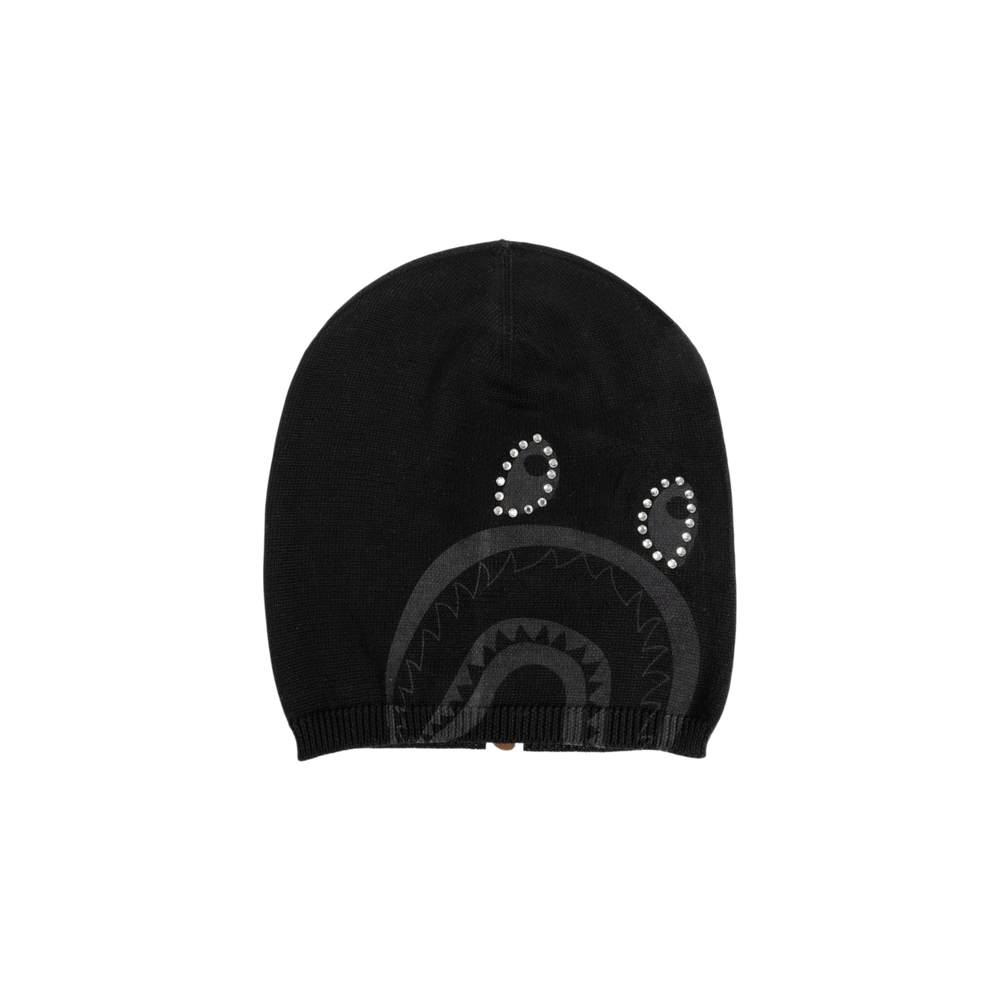 Sweater a Bathing Ape® Rhinestone Shark Hat