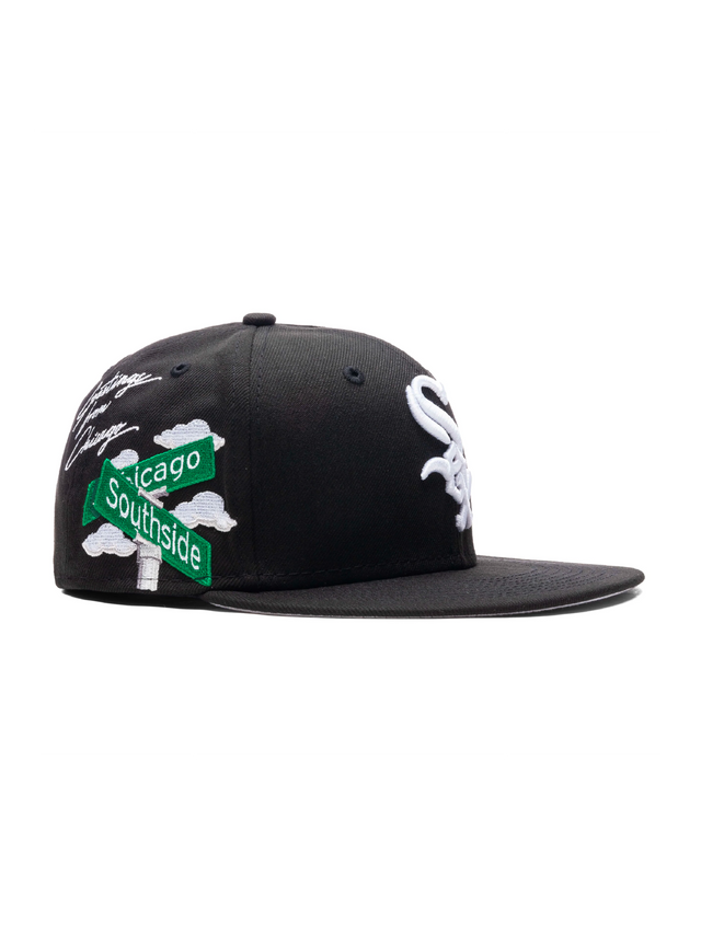 Gorra New Era Chicago White Sox Cloud Icon 59Fifty