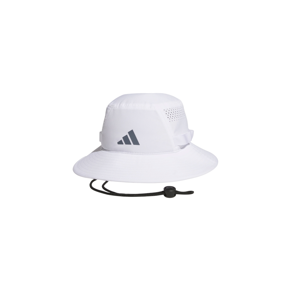 Adidas Victory 5 Bucket Hat White