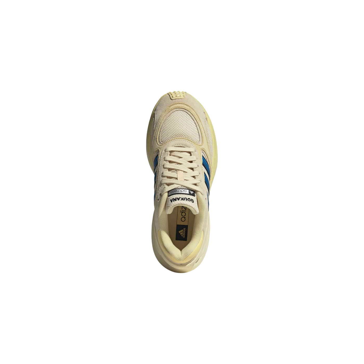 Adidas Adizero Goukana Warm Vanilla