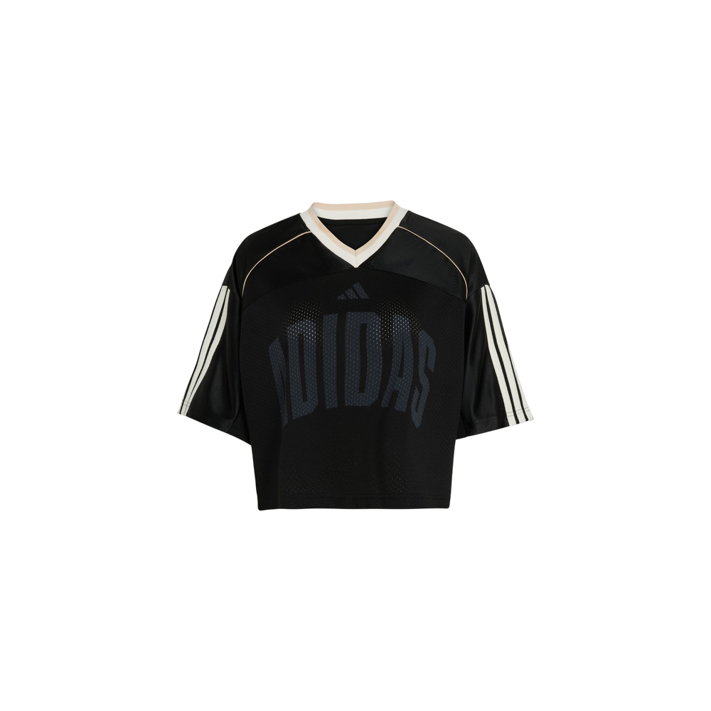 Adidas Stadium Mesh T-Shirt Black
