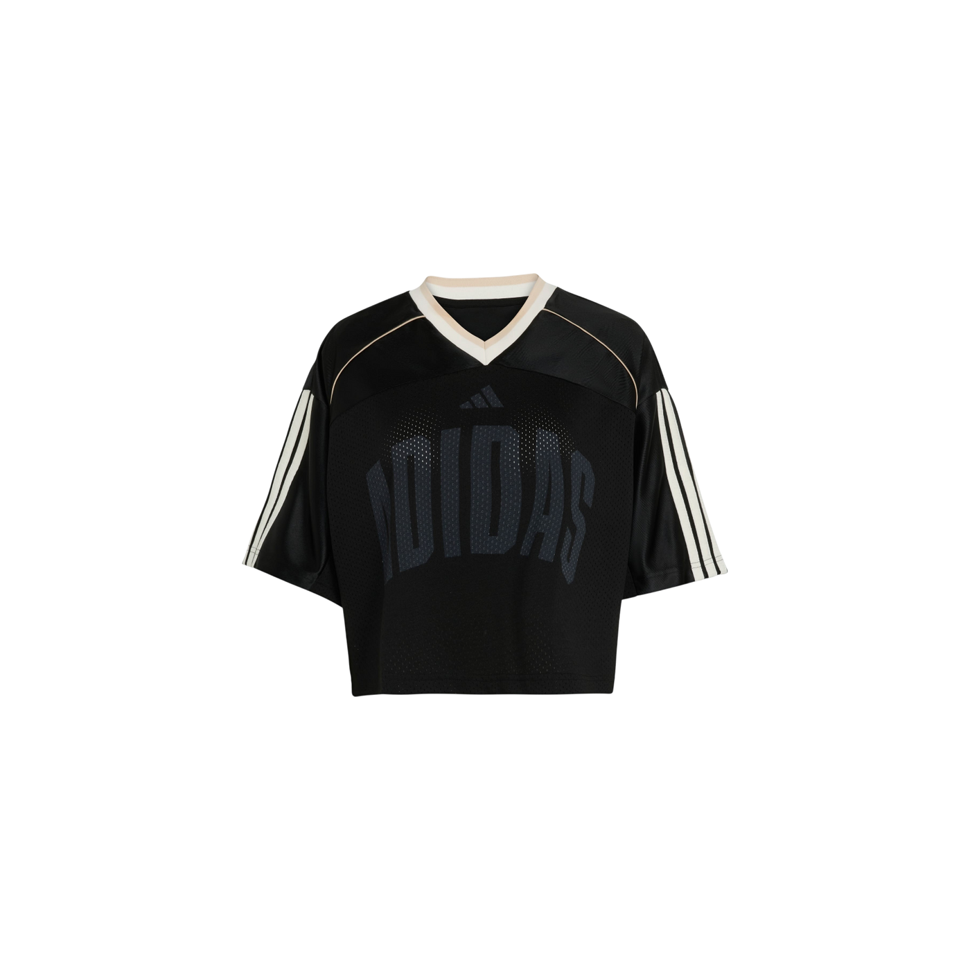 Adidas Stadium Mesh T-Shirt Black