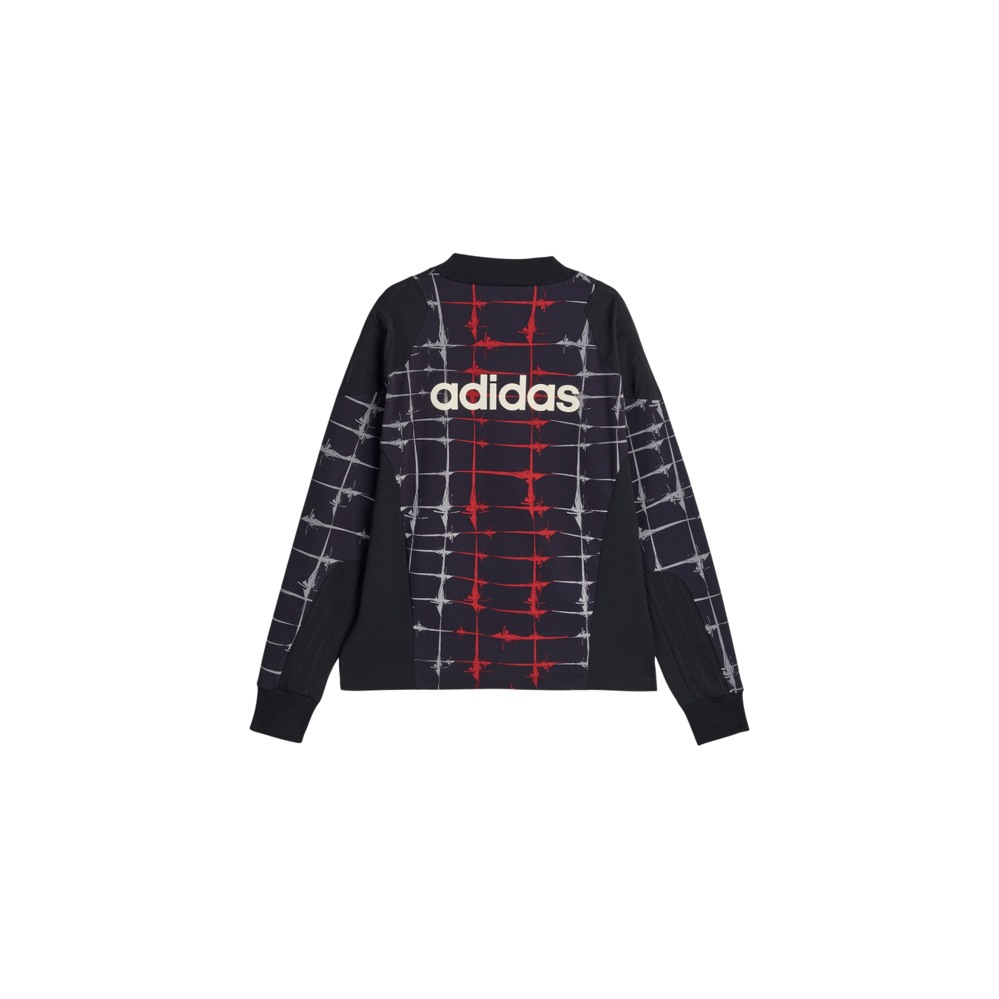 Adidas Thug Club Goalie T-Shirt Long Sleeve Black