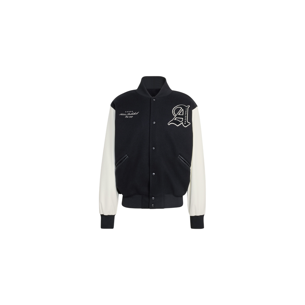 Adidas Originals Basketball Jacket Black